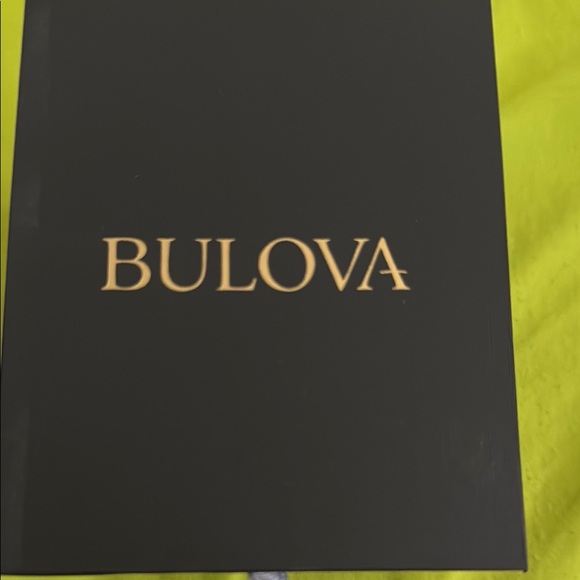 Bulova women’s corporate collection watch